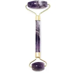 Gemstone Face Roller - Amethyst