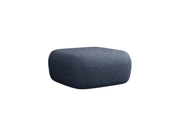 Design Sitzpouf Estro Chenille Dunkelblau chosen by Bloomingloft