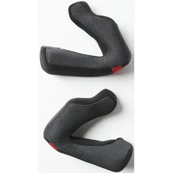 FOX V3 RS 45mm Wangenpolster 