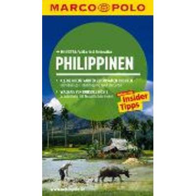 MARCO POLO Reiseführer Philippinen, Taschenbuch von Müller Hilja, MairDuMont