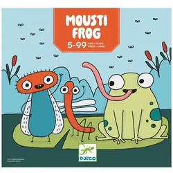 Djeco Moustifrog (mult) (2 - 4 Spieler)