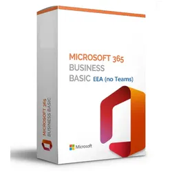 Microsoft 365 Business Basic EEA (ohne Teams) (CSP)