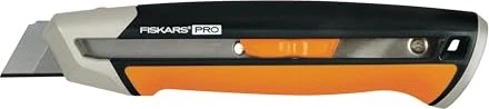 Fiskars carbonmax snap off knives 25mm