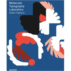 Molecular Typography Laboratory, Fachbücher von Kobi Franco
