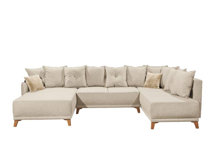 ED Lifestyle Pamplona REC 2F OTM Sofa universal aufbaubar
