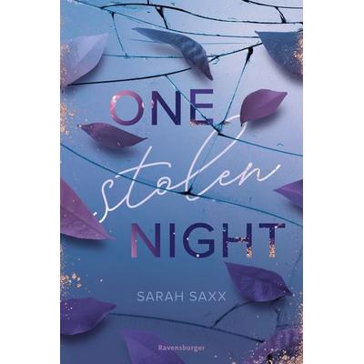 One Stolen Night, Taschenbuch von Sarah Saxx, Ravensburger Verlag GmbH, 978-3-473-58622-6