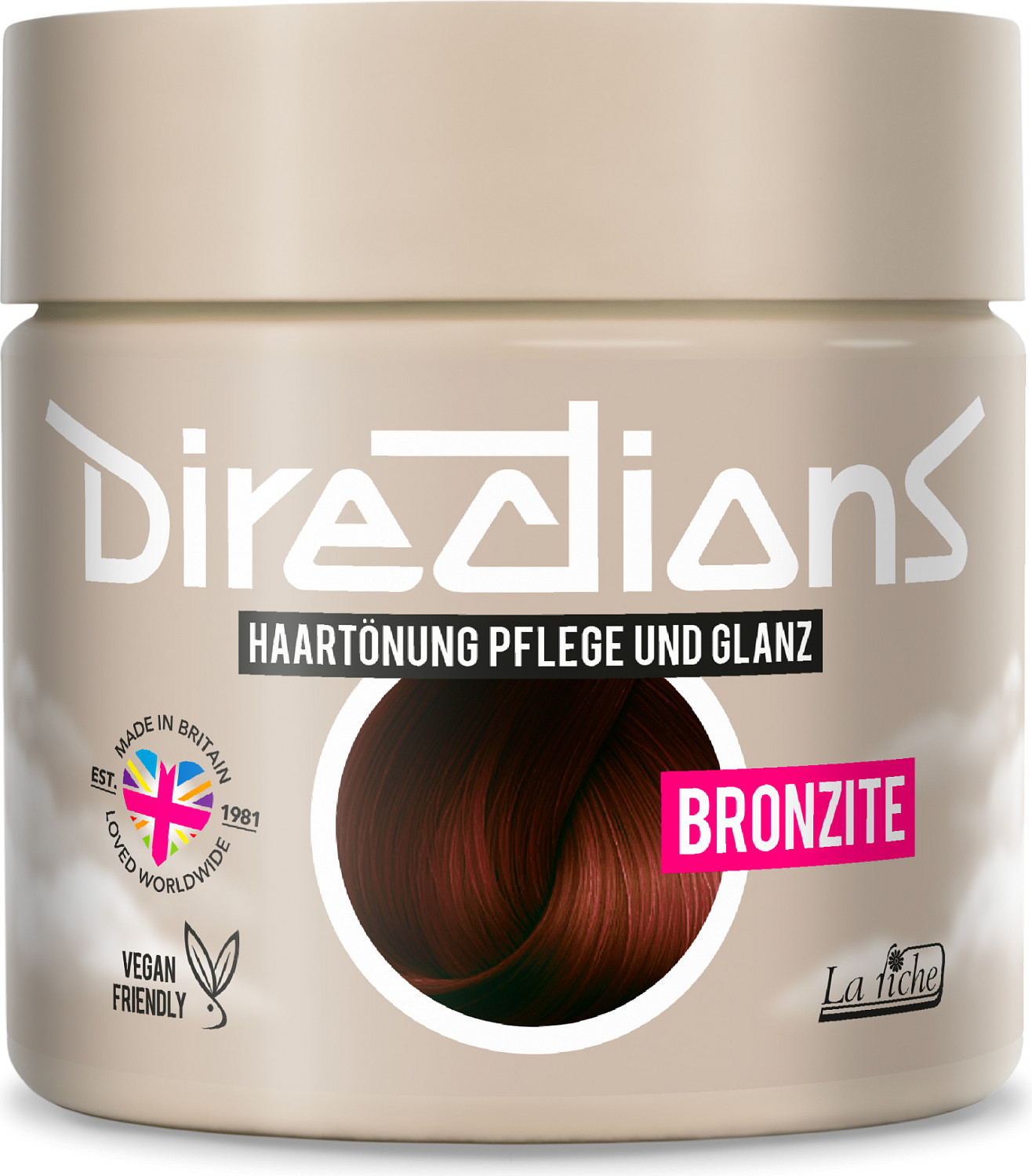 Directions Rich Naturals Bronzite LR-2742
