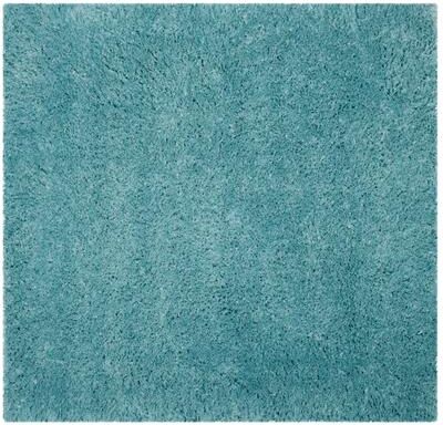 SAFAVIEH Polar Shag Bibi Glam Solid 3-inch Extra Thick Rug