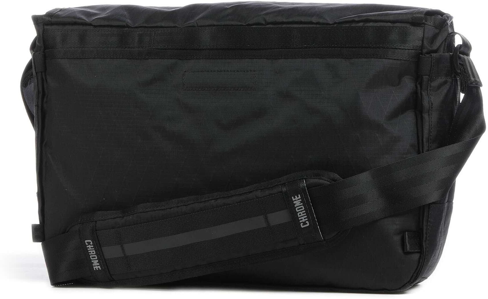 Chrome Midtown 20 Kuriertasche, schwarz