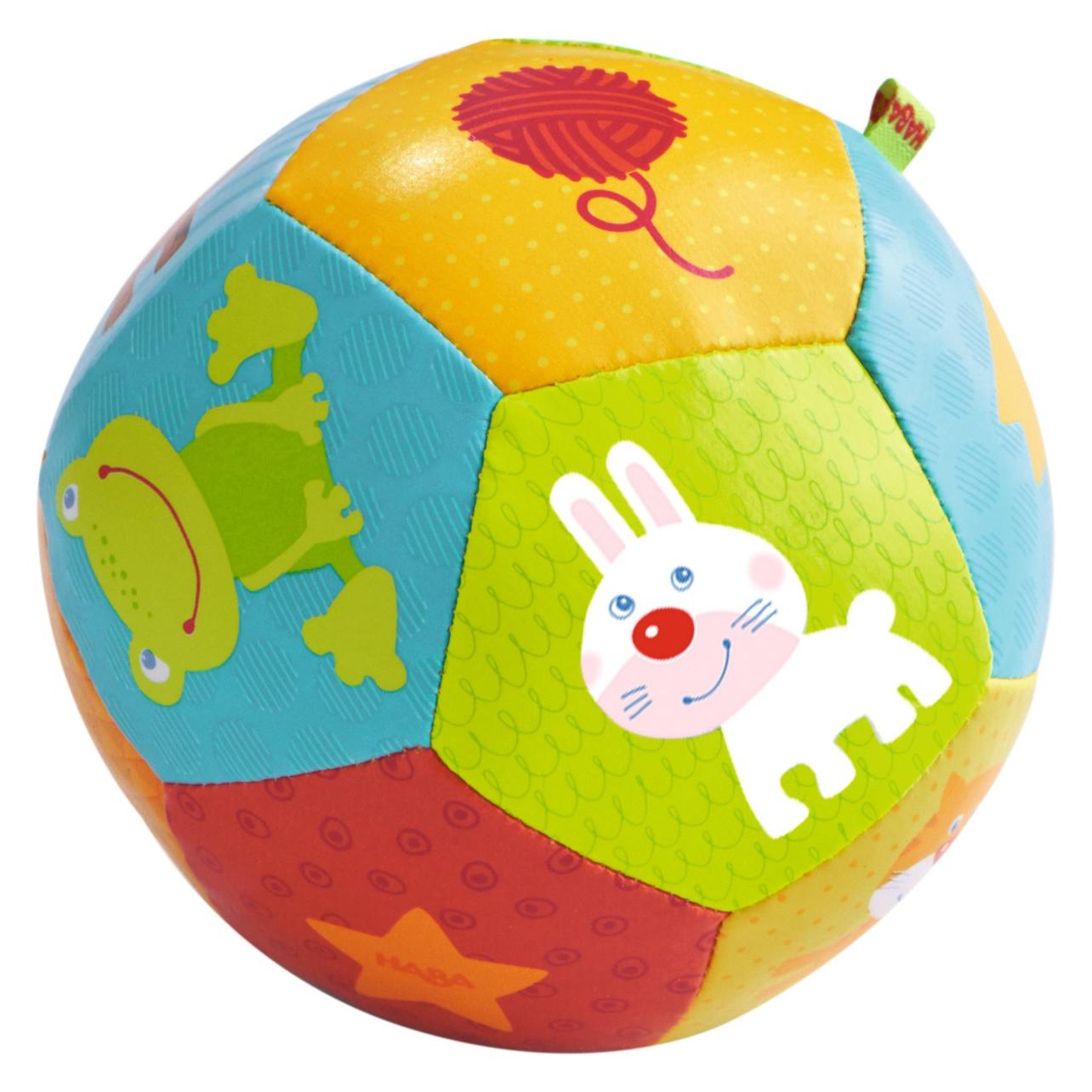 Haba Babyball Tierfreunde (302484)