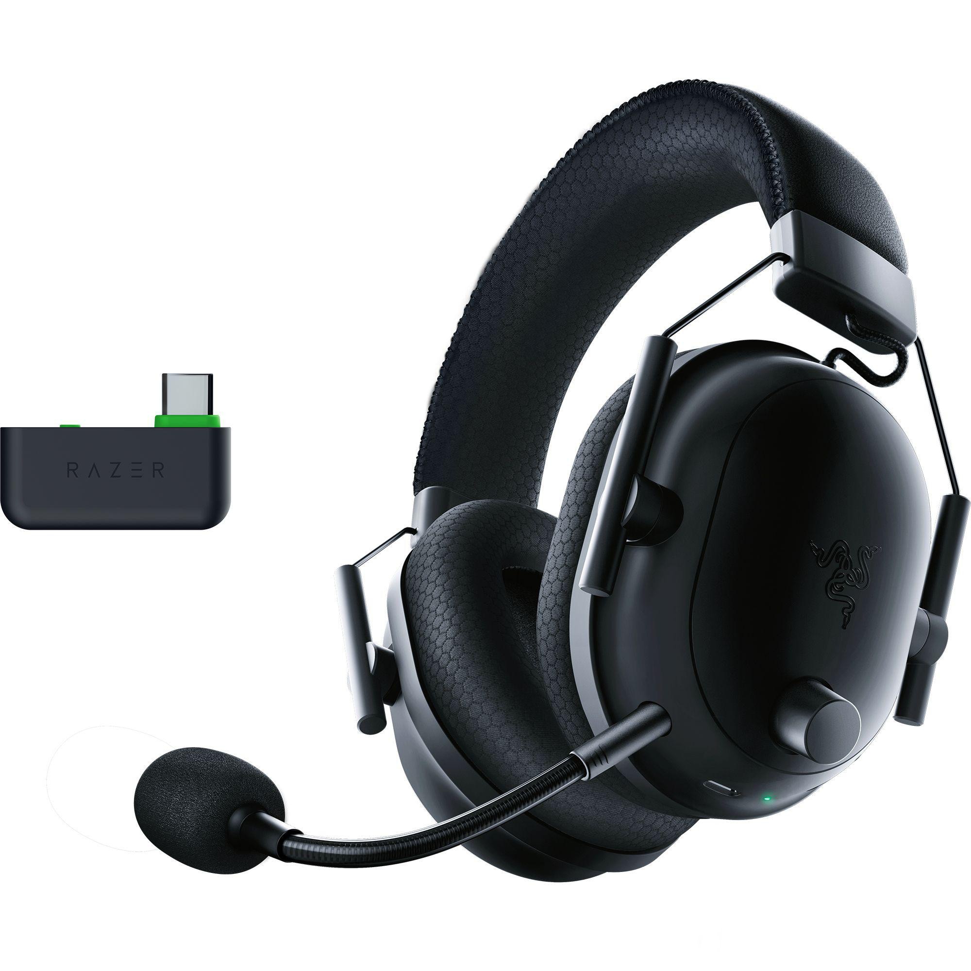 Razer Blackshark V2 Pro for Xbox Schwarz Wireless Esports Headset | Xbox-Series, 2.4Ghz, Bluetooth, USB-C RZ04-04530300-R3M1