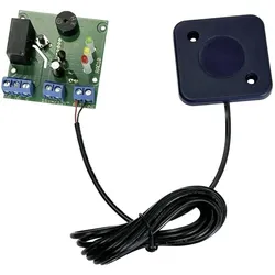 TowiTek RFID-Zugangskontrolle, Aktive Bauelemente
