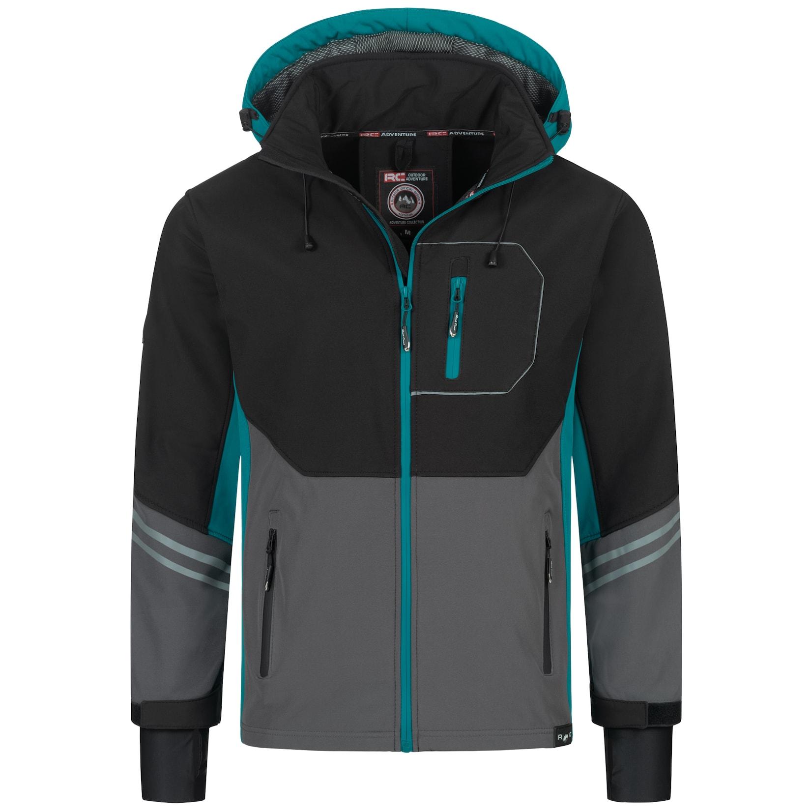 Rock Creek Softshelljacke Jacke
