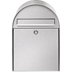 Burg Wächter Nordic 3680 NI Briefkasten Edelstahl Edelstahl