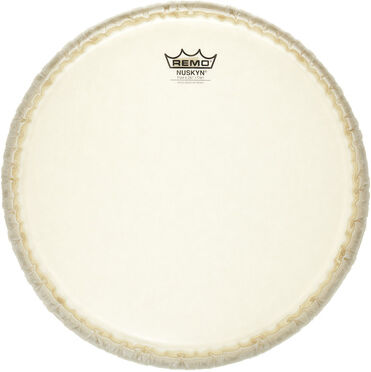 "Remo 12,5"" Tucked Nuskyn Head "