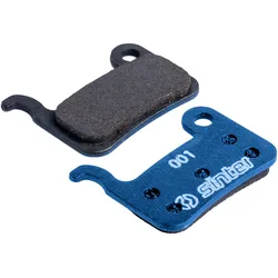 Diverse Scheibenbremsbelag Sinter 001 Shimano A | organisch, E-Bike, blau, VE=25 Paar