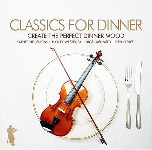 Various - Classics for Dinner - Preis vom 30.09.2026 22:30:23 h