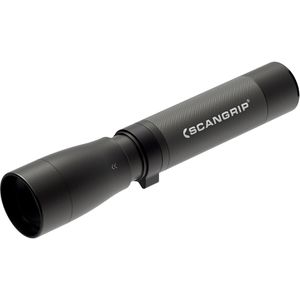 Scangrip Taschenlampe Flash 600 R, LED, aufladbar, 600 Lumen, 19 cm, wasserfest
