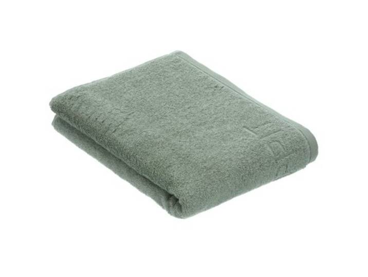 Esprit Duschtuch Modern Solid Soft Green Baumwolle 67 x 140 cm