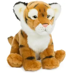 WWF Tiger Sitzend (23 cm)