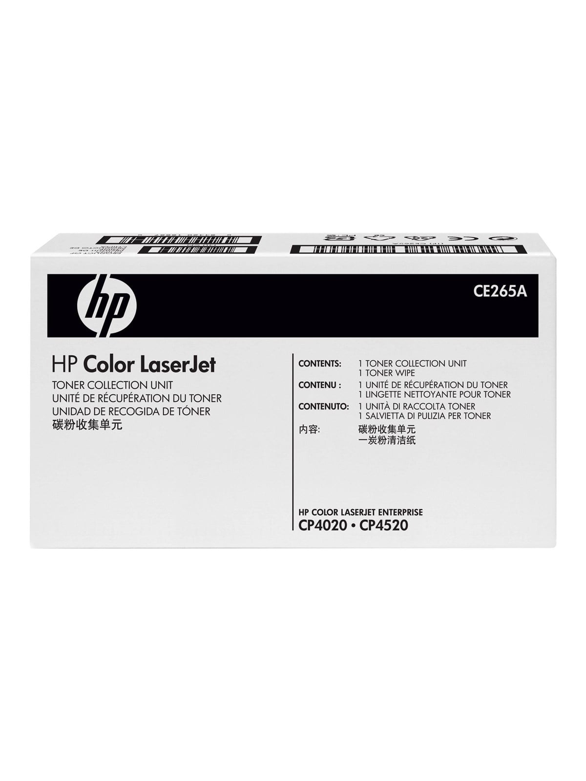 HP Toner Collection Unit - CE265A