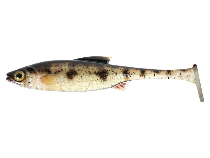 Stucki Real Rider, Paddle Tail, 17 cm, TZ