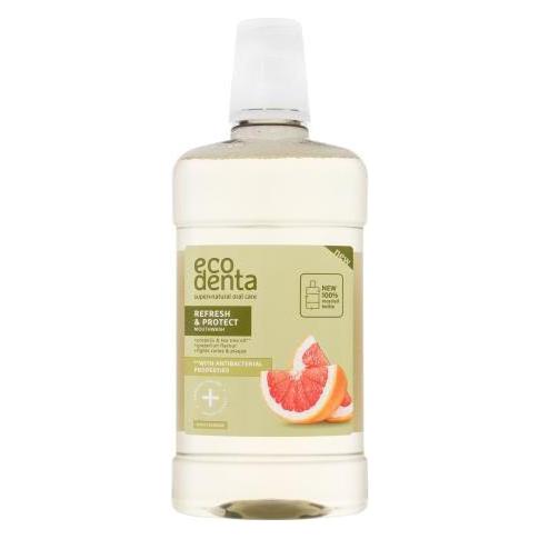 Ecodenta Super+Natural Oral Care Refresh & Protect (500 ml, Mundwasser) (34361587)