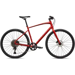 Specialized Sirrus X 3.0 Gloss Cayenne Metallic/Dolomite Metallic Frost Reflective