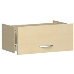Geramöbel Hängeregistratur-Schublade »Lissabon« braun