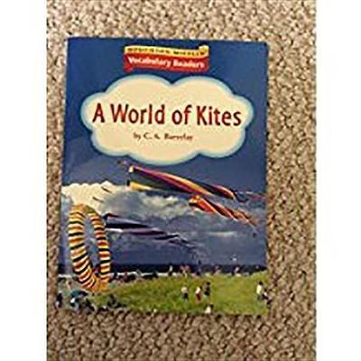 A World of Kites, Taschenbuch von Read, Houghton Mifflin, 978-0-618-64911-2