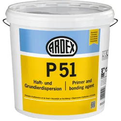 Ardex P51 Haft- und Grundierdispersion 10 kg Eimer