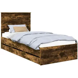 vidaXL, Bett, Watson (90 x 190 cm)