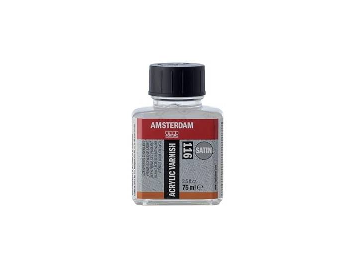 Acrylvernis 75Ml Zijdeglans