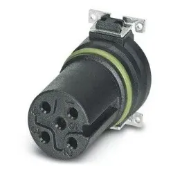 Phoenix Contact 1418548 Muster-Set SACC-CIP-M12FS-4P SMD-SP SACCCIPM12FS4PSMDSP  - 5 Stück