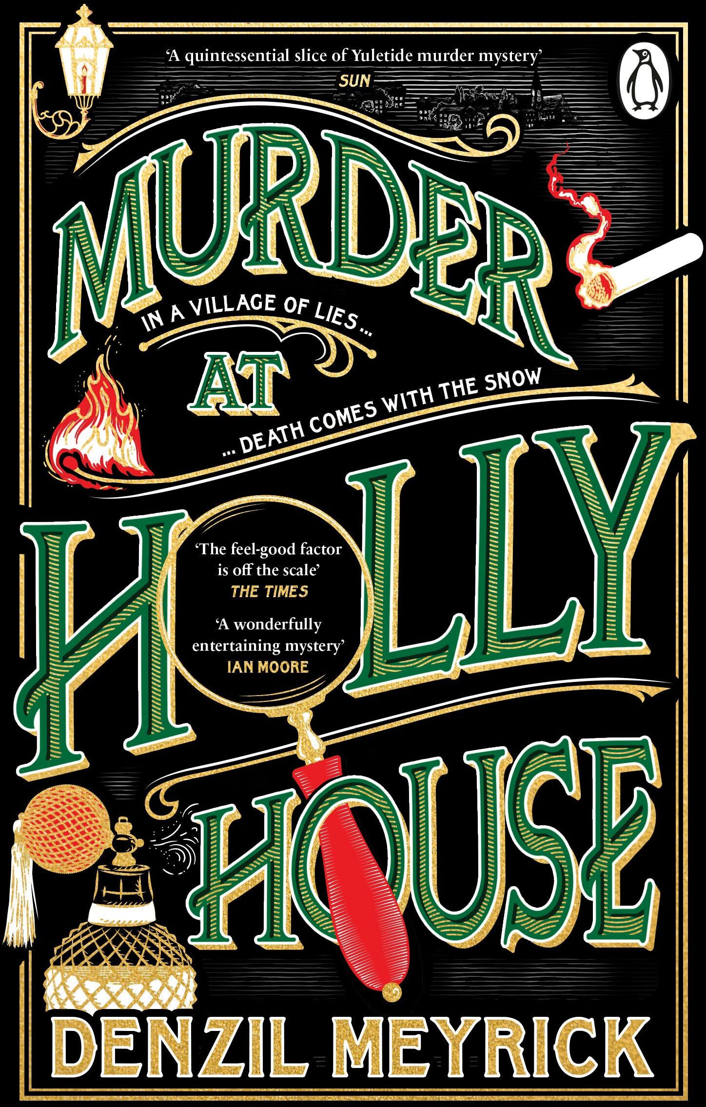 Denzil Meyrick - Murder at Holly House: A dazzling Christmas murder mystery from the bestselling author of the DCI Daley series (A Frank Grasby Mystery, 1) - Preis vom 11.10.2026 15:43:13 h