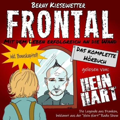Frontal - Berny Kiesewetter, Audio, 9783969311288