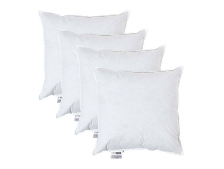 FÜLLKISSEN 4er-Set, Federkissen 45/45 cm