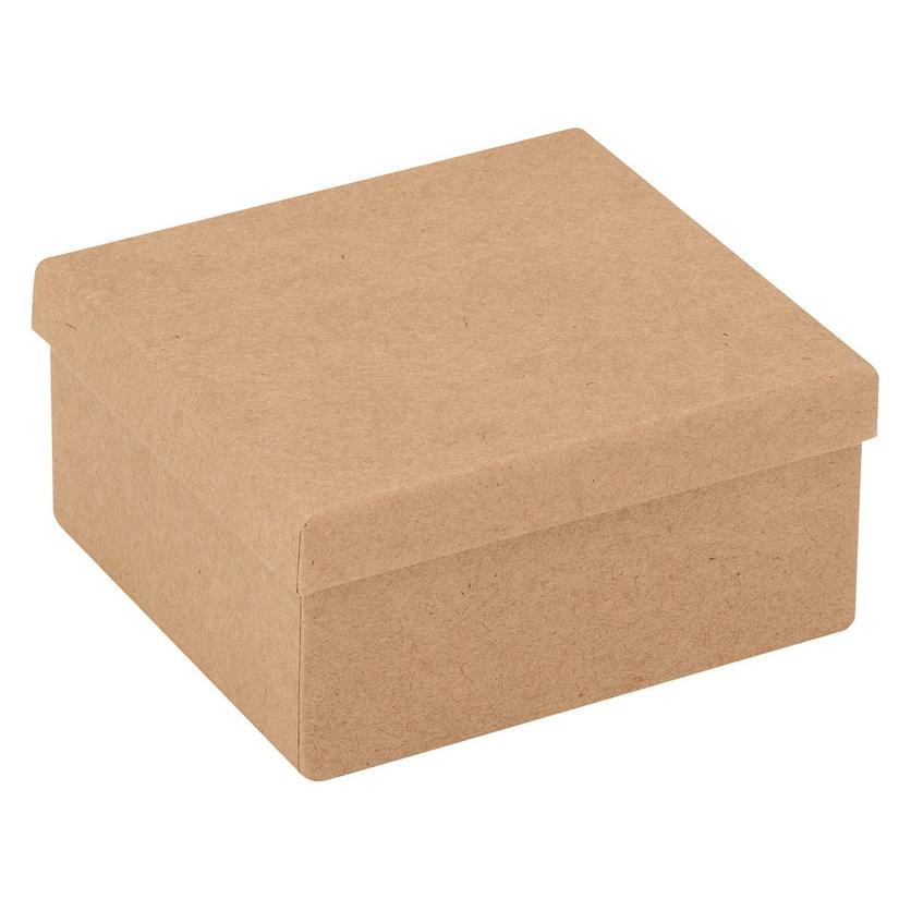Glorex Quadratbox/Pappe 102x102x50mm FSC (62022102)