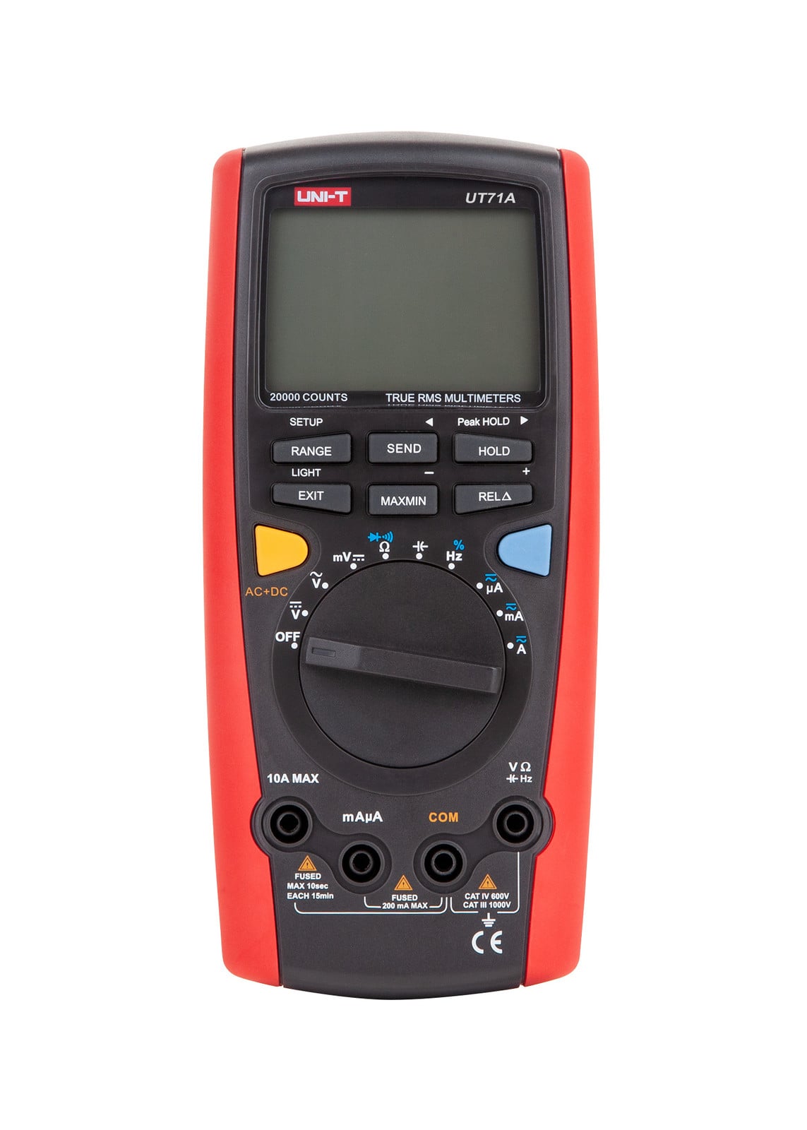 UNI-T UT71A Multimeter