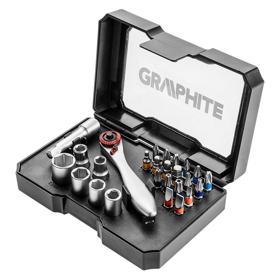 Graphite Topex 26 E-Mail (56H604) Werkzeugsatz (TOP-56H604)