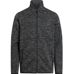 McKINLEY Herren Unterjacke He.-Unterjacke Samien M, Größe M in Grau Grau