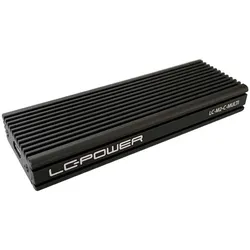 LC-Power LC-M2-C-MULTI Speicherlaufwerksgehäuse