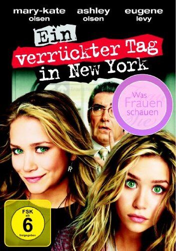 Dennie Gordon - Ein verrückter Tag in New York - Preis vom 19.10.2026 19:33:35 h