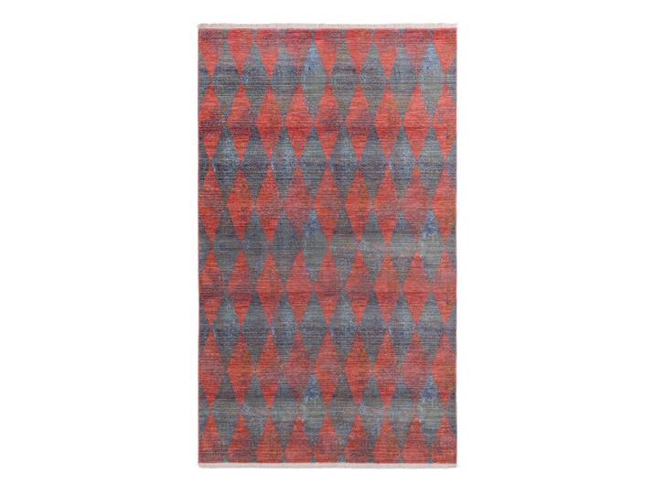 Kurzflorteppich Mystik X Multicolor 70 x 140cm Webstoff