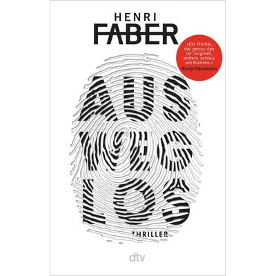 Ausweglos, Taschenbuch von Henri Faber, dtv