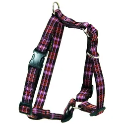Arka Verstellbares Hundegeschirr (Hund, Allgemein, Spazieren), Halsband + Leine