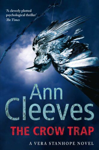 Ann Cleeves - Crow Trap (Vera Stanhope) - Preis vom 09.10.2026 07:28:09 h