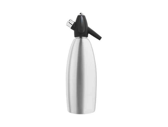 Kisag 2250 Soda Maker Edelstahl