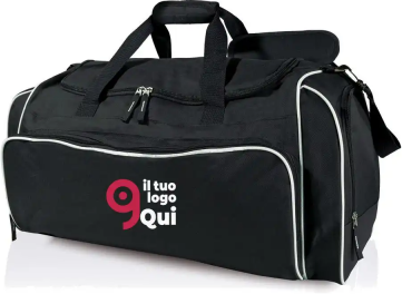 Borsa sport/viaggio Hollister Personalizzate o neutre
