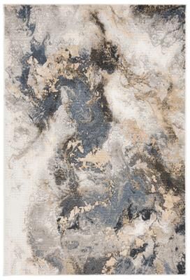 SAFAVIEH Pyramid Bertwalda Contemporary Rug